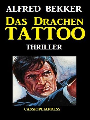 cover image of Das Drachen-Tattoo